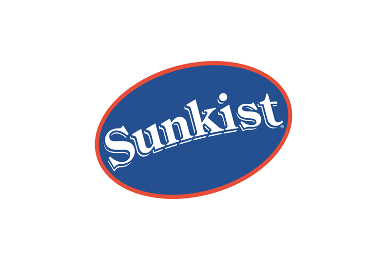 Sunkist Orange Logo - Sunkist (Unites States of America) - Total Produce