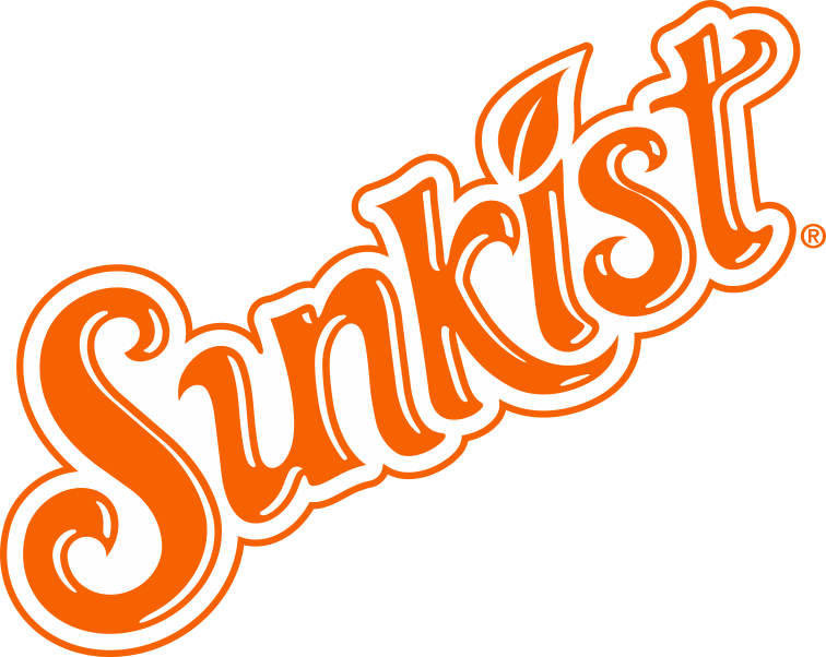 Sunkist Orange Logo - Soda. Sunkist Orange. Bill's Distributing