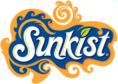 Sunkist Orange Logo - Sunkist
