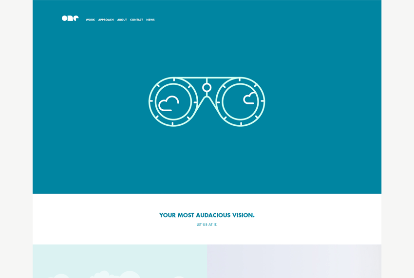 Turquoise Colored Logo - Flat Design Colors: turquoise • Flat Inspire