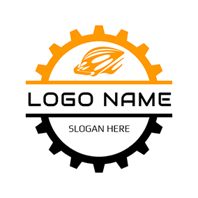 Gear Logo - Free Gear Logo Designs. DesignEvo Logo Maker