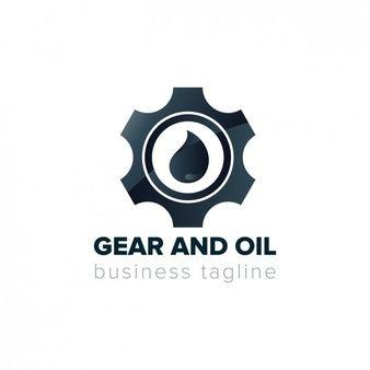 Gear Logo - Gear Logo Vectors, Photos and PSD files | Free Download