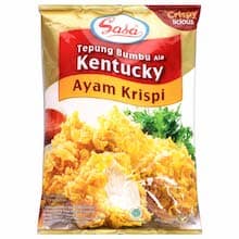 Bumbu Sasa Logo - Sasa Flour Bumbu Kentucky 225g – 7mall.shop