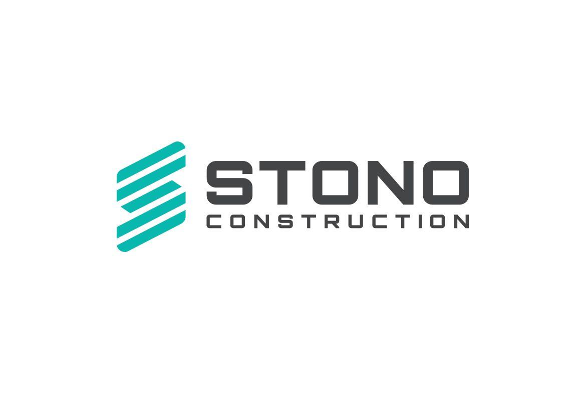 Google Construction Logo - Stono Construction Logo Hogan Graphic & Web Design