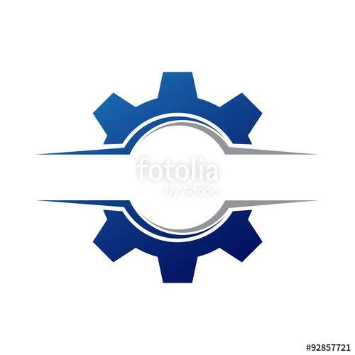 Gear Logo - Gear Logo Stock Image And Royalty Free Vector Files On Fotolia.com
