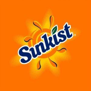 Sunkist Orange Logo - Art Direction — Piare