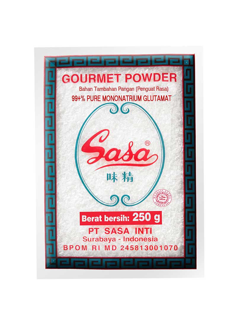 Bumbu Sasa Logo - Sasa Bumbu Masak Pck 250G | KlikIndomaret