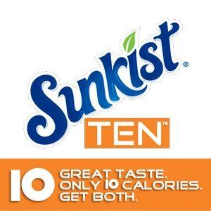 Sunkist Orange Logo - Sunkist Ten Orange - J&L Ventures LLC
