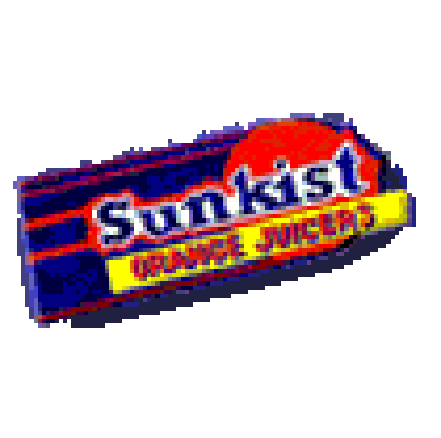 Sunkist Orange Logo - Sunkist Orange Juicers logo.png