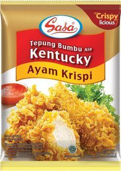 Bumbu Sasa Logo - Sasa Crispy Chicken Seasoning Flour 225 Gr (sasa Tepung Bumbu Ala ...