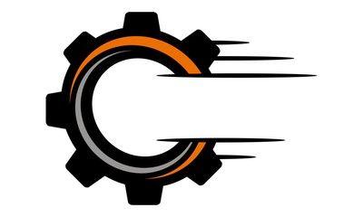 Gear Logo - gear Logo