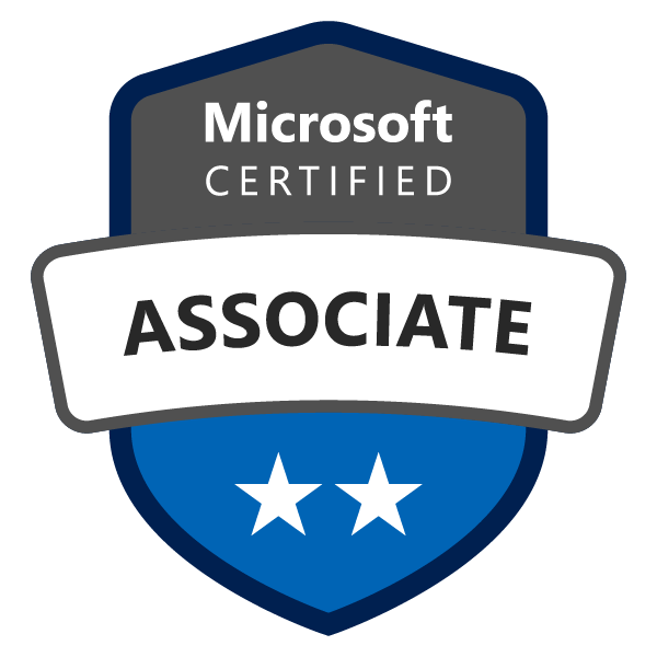 Azure Dynamics Logo - Browse New Certification