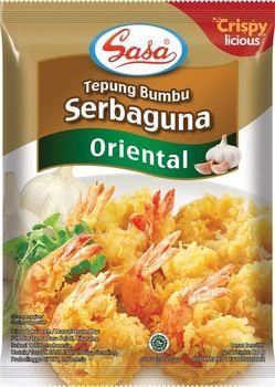 Bumbu Sasa Logo - Sasa Seasoning Flour Oriental 225 Gr (sasa Tepung Bumbu Serbaguna ...