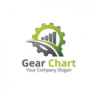 Gear Logo - Gear Logo Vectors, Photos and PSD files | Free Download