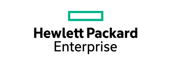 HPE Logo - Hewlett Packard