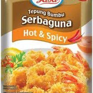 Bumbu Sasa Logo - Jual SASA TEPUNG BUMBU SERBAGUNA HOT 225 Gr Harga Murah Kota ...