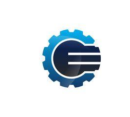 Gear Logo - Gear Logo Photo, Royalty Free Image, Graphics, Vectors & Videos