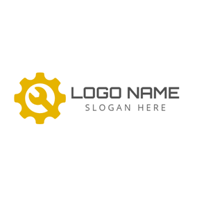 Gear Logo - Free Gear Logo Designs | DesignEvo Logo Maker