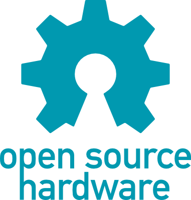Gear Logo - Open Source Hardware Logo – Open Source Hardware Association