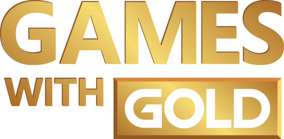 Game Transparent Logo - Games with Gold Has Your Back in September - Xbox Wire