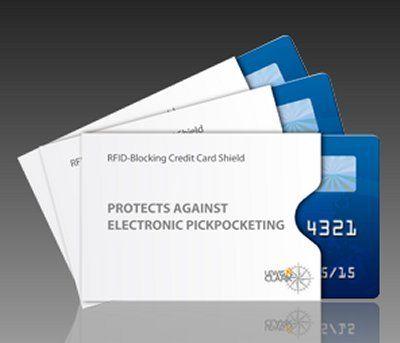 LC Industries Logo - Compact protection, L.C. Industries RFID Blocking Credit Card Sleeves