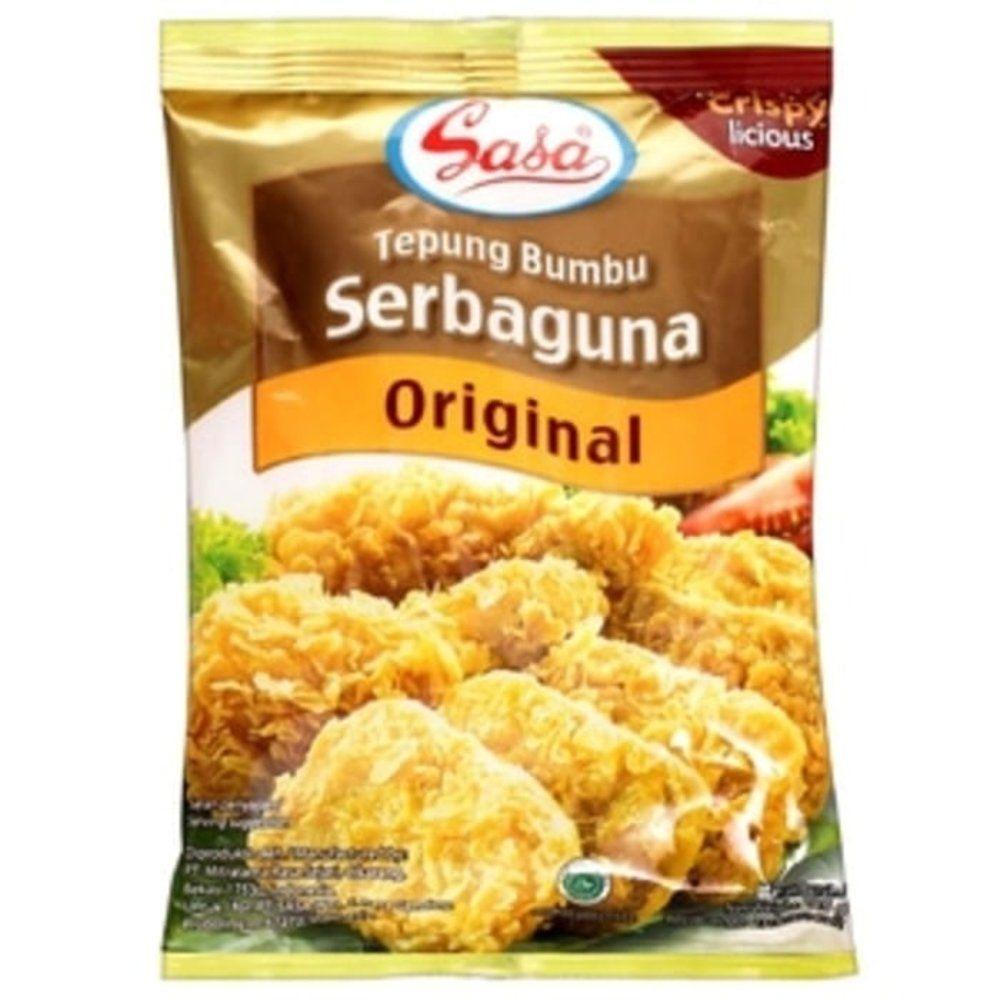 Bumbu Sasa Logo - Jual Sasa Tepung Bumbu Serbaguna Original 6 x 80 gr per renceng di ...