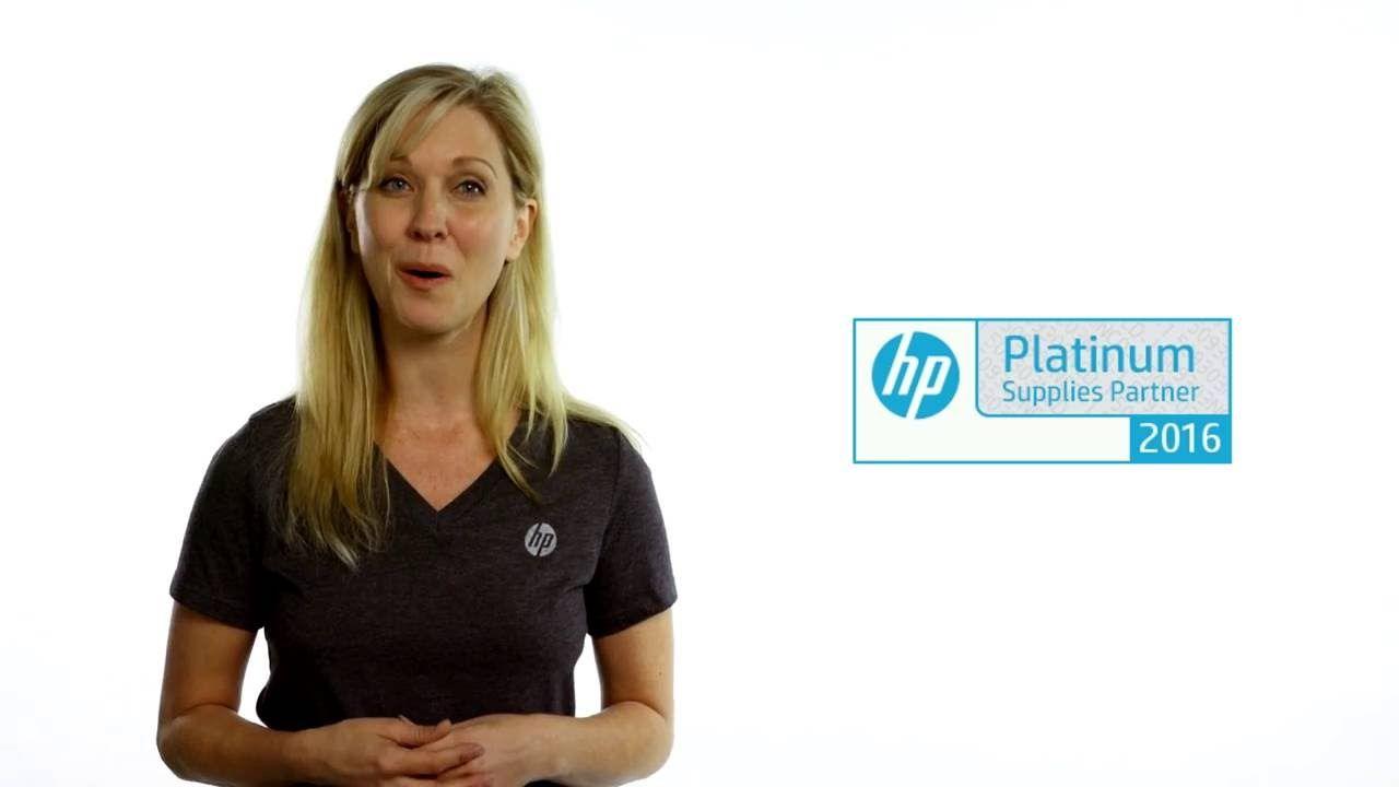 LC Industries Logo - LC Industries Platinum Partner with HP - YouTube