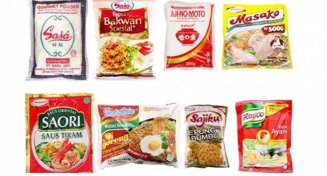 Bumbu Sasa Logo - HOAX): Produk-Produk Bumbu Penyedap Masakan Mengandung Babi ...