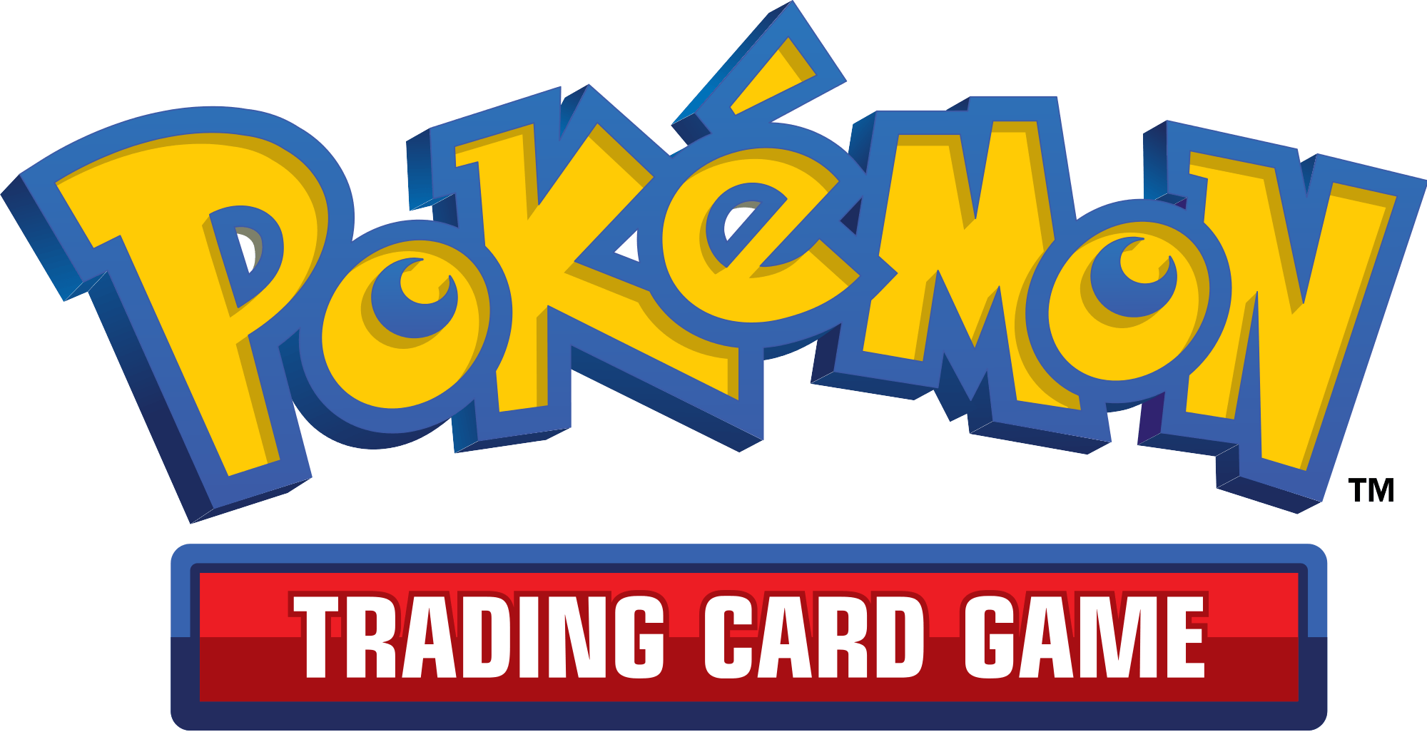 Game Transparent Logo - File:Pokémon Trading Card Game logo.svg - Wikimedia Commons