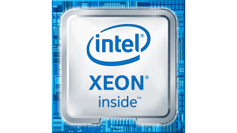Intel Pentium Xeon Logo - Intel® Xeon® Processors