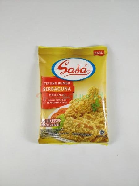 Bumbu Sasa Logo - Jual Tepung Bumbu Sasa Serbaguna - Belisayur.id