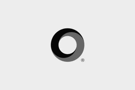 Black O Logo - MashCreative®Logos - MashCreative®