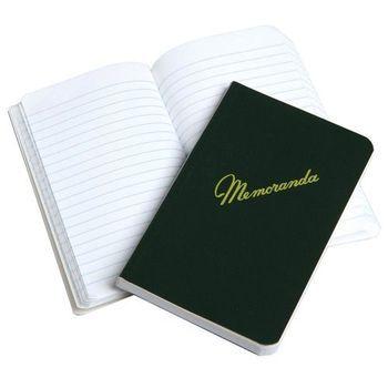 LC Industries Logo - SKILCRAFT Memorandum Book - 5 1/2