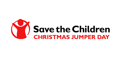 Christmas 2018 Logo - Friday 14 December. Christmas Jumper Day 2018. Save the Children