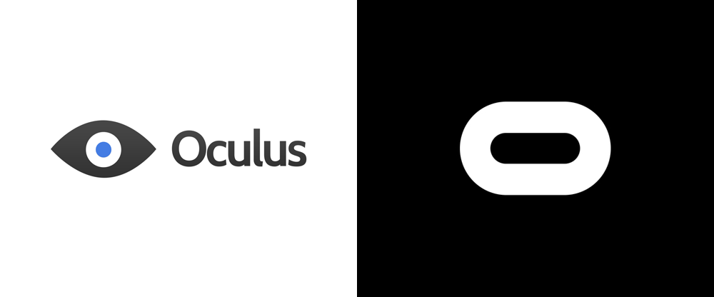Black O Logo - Brand New: New Logo for Oculus by Cory Schmitz, Mackey Saturday, and ...