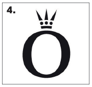 Black O Logo - Logo Quiz Answers (10.3.17). Ministry of Fish