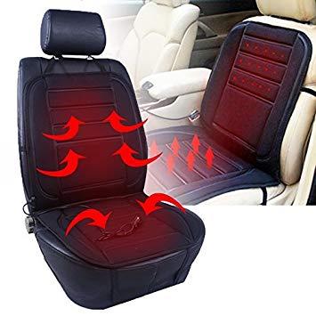 Red Shield Vehicle Logo - Amazon.com: RED SHIELD 12-Volt Universal Heated Car Seat Cushion ...