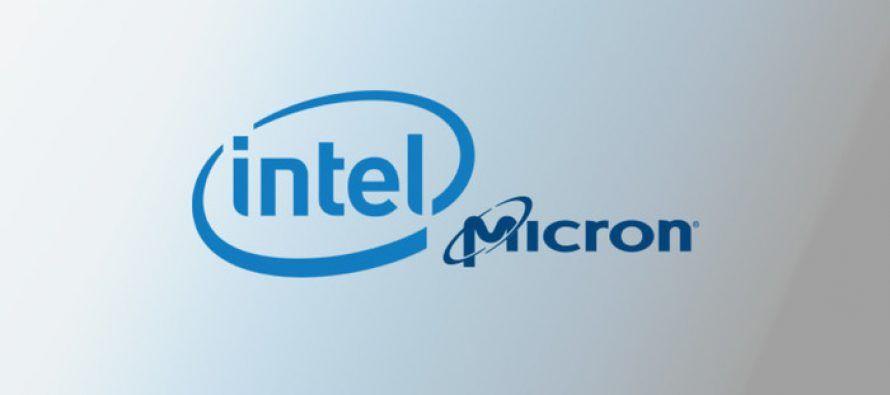 IM Flash Logo - Micron To Acquire Intel's Stake In IM Flash Technologies