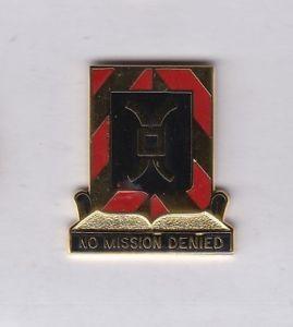 603rd MP Logo - US Army 603rd Support Bn Quartermaster QM Supply crest DUI badge V ...