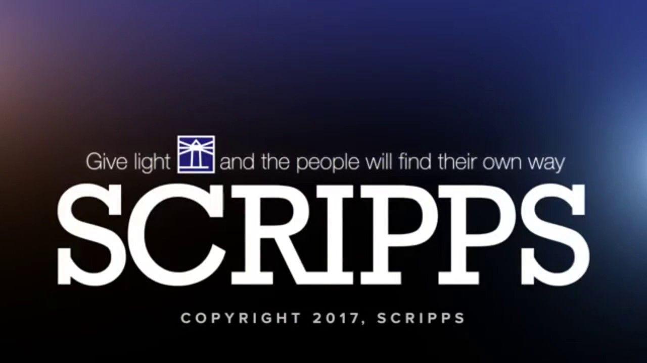 Scripps Company Logo - The E.W. Scripps Company Logo (HIGHER QUALITY!)