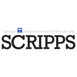 Scripps Company Logo - Press Kit. The E.W. Scripps Company
