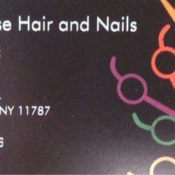 Paradise Salon Logo - Paradise Hair and Nail Salon - Nail Salons - 32 Terry Rd, Smithtown ...