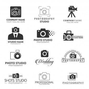 Black O Logo - Camera Logo Vectors, Photo and PSD files
