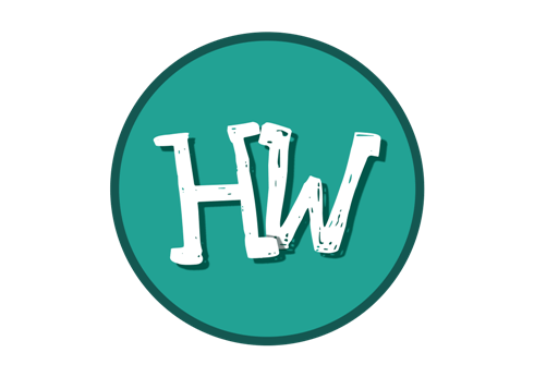 HW Logo - File:HW logo.png - Wikimedia Commons