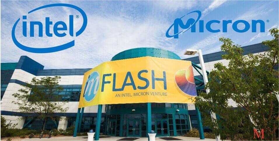IM Flash Logo - Micron Technology to buy out Intel's share in joint venture. Mirror