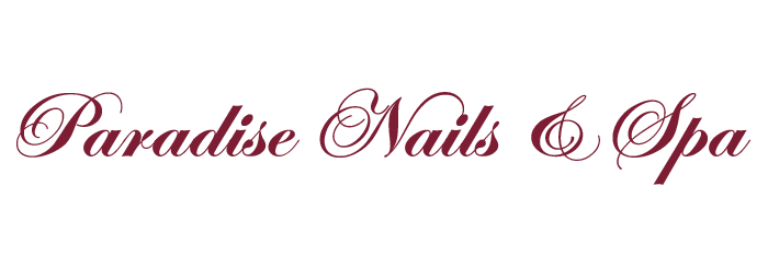 Paradise Salon Logo - Paradise Nails & Spa - Nail salon in Beaverton, Oregon 97006