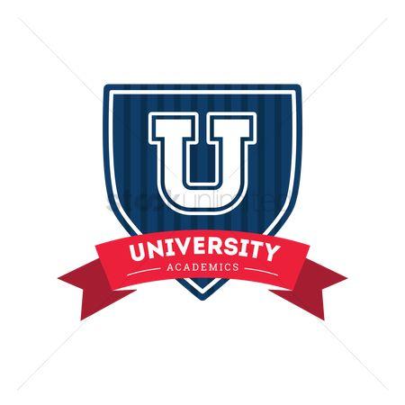 University U Logo - Free Letter U Logo Stock Vectors
