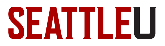 Seattle U Logo - Logos and Marks - Branding - Marketing Communications - Seattle ...