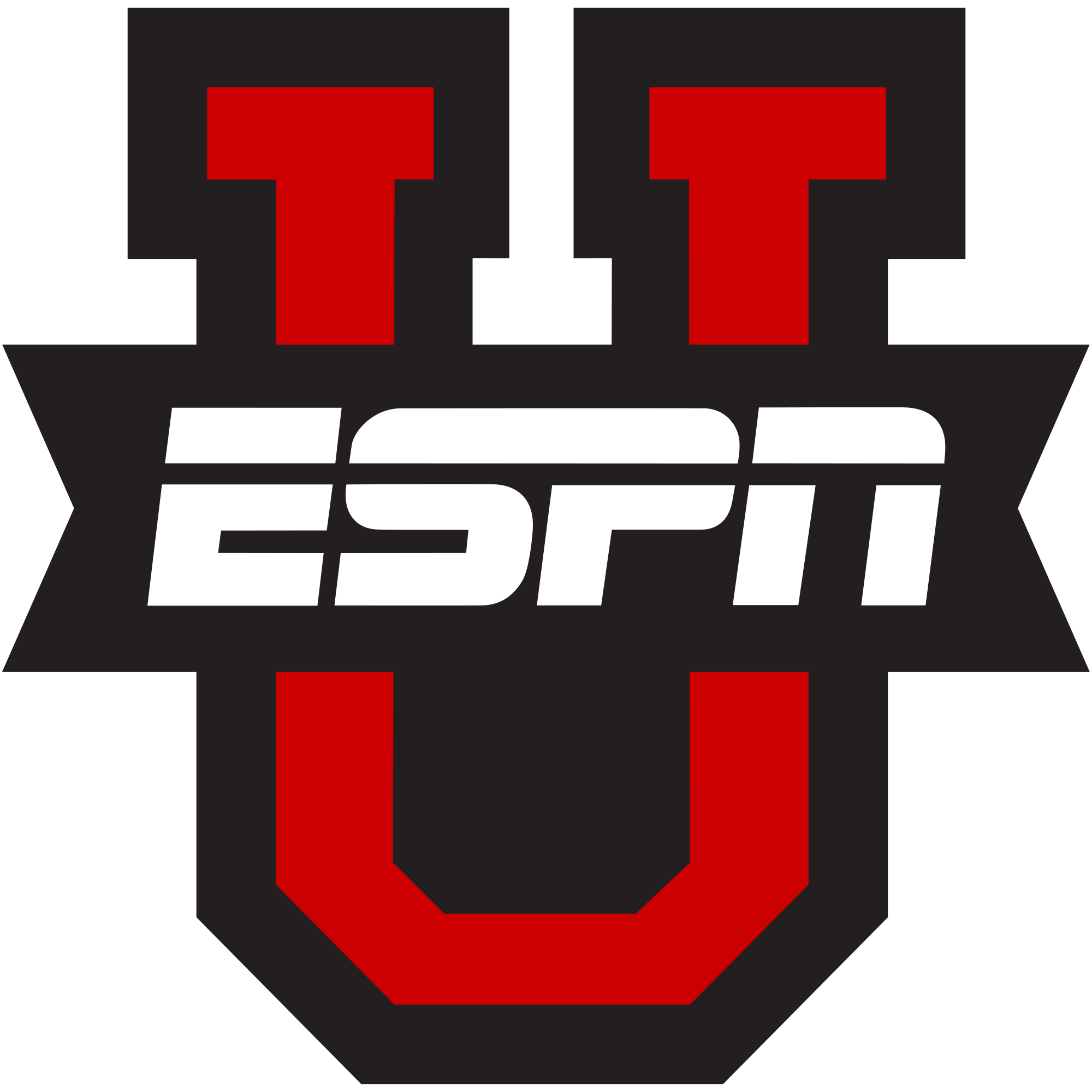 University U Logo - File:ESPN U logo.svg - Wikimedia Commons