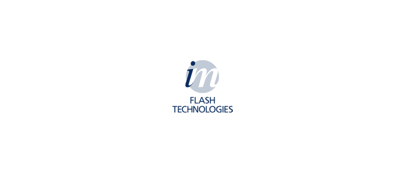 IM Flash Logo - IM Flash Technologies začíná vyrábět vzorky 25nm NAND flash čipů ...